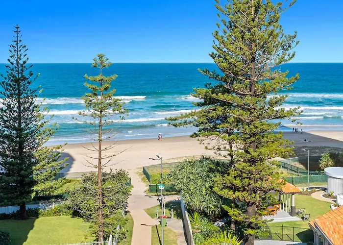 Emerald Sands Holiday Apartments
