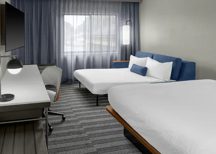 Courtyard By Marriott Fort Lauderdale Coral Springs