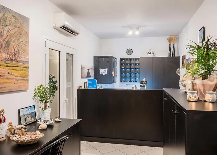 Konstantina Apartments