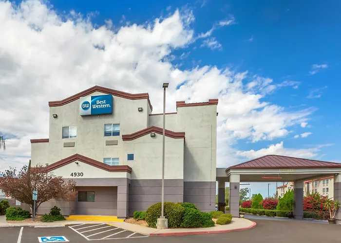 Best Western Gold Poppy Inn