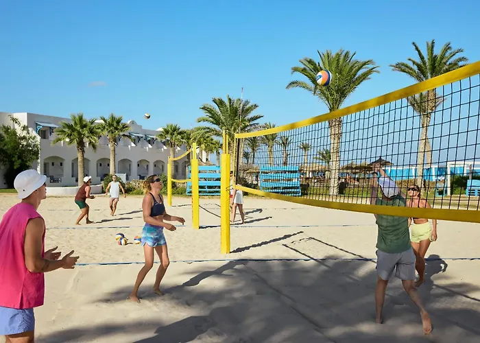 ROBINSON DJERBA BAHIYA - All Inclusive