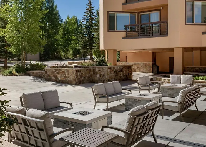 Marriott'S Mountain Valley Lodge At Breckenridge