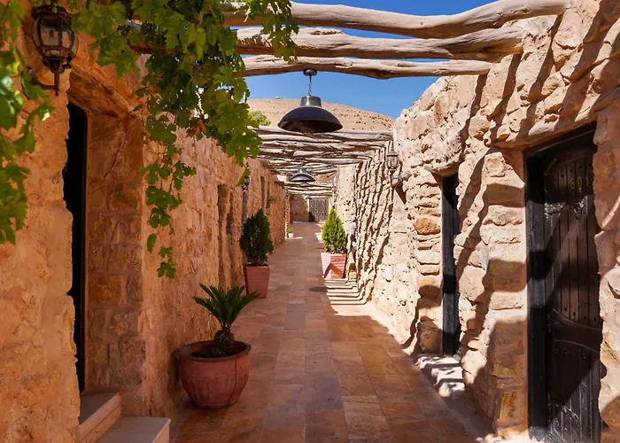 Hayat Zaman Hotel And Resort Petra