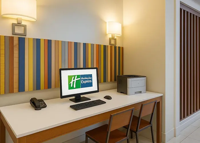 Holiday Inn Express & Suites St George North - Zion