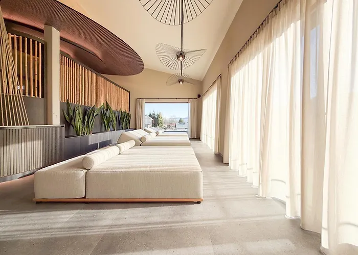 Hotel Pehab - Rooftop-Spa