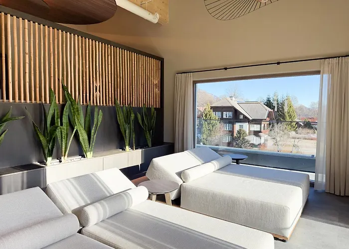 Hotel Pehab - Rooftop-Spa