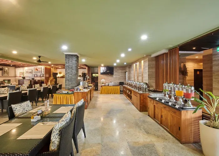 The Lokha Legian Resort & Spa