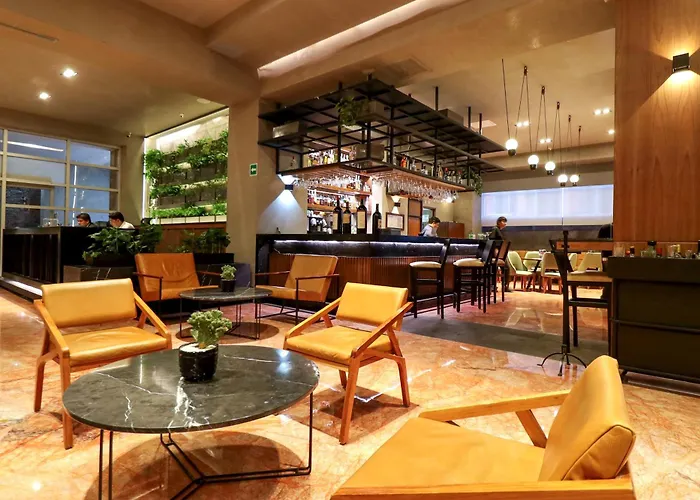 St Isidro Suites Corporate Housing Spa & Wellness Center Mexico City
