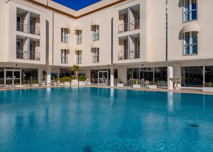 Hotel Terme Marine Leopoldo II