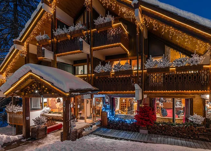 Hotel Ecureuil