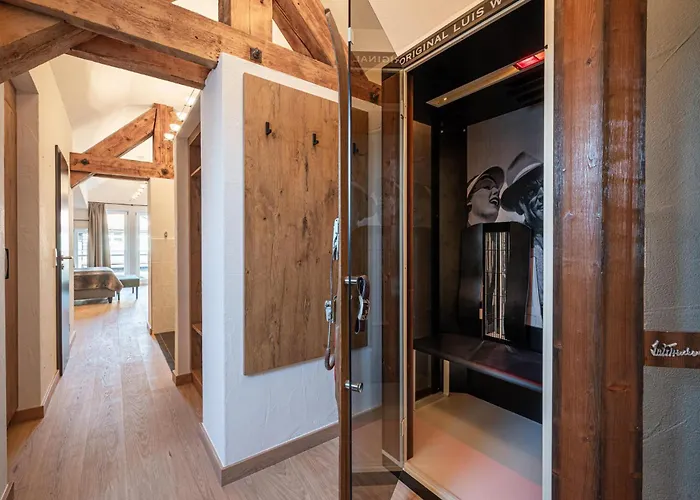 Alpin Lifestyle Hotel Loewen & Strauss