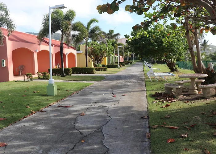 Parador Maunacaribe - Maunabo