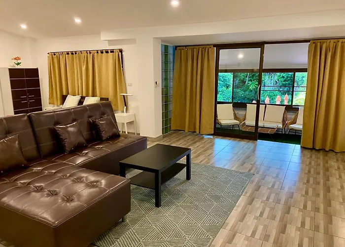 Eden Bungalows Fisherman'S Village