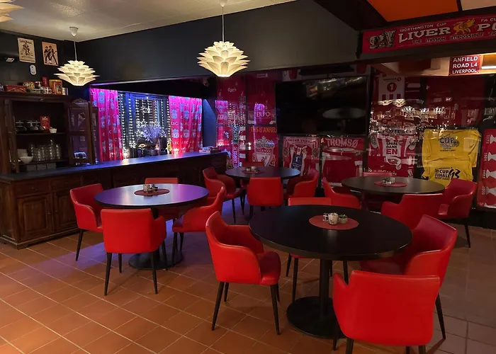 Sorreisa Hotell