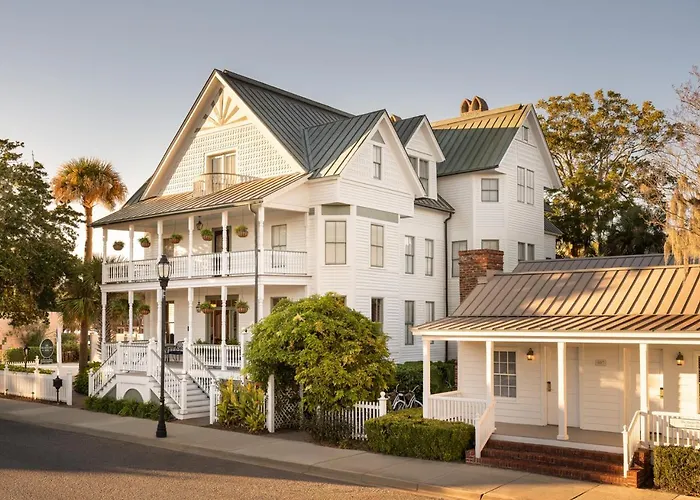 The Beaufort Inn