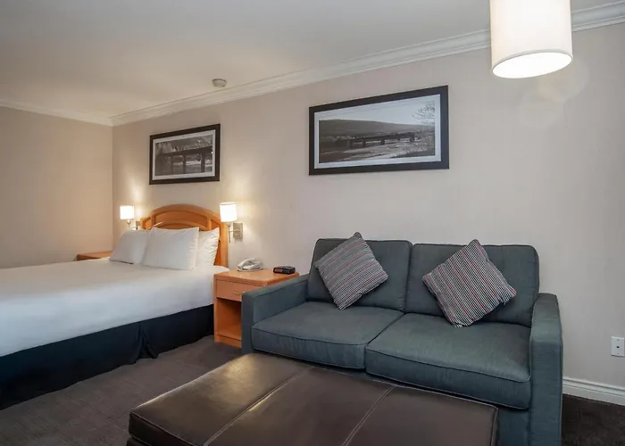 Sandman Hotel Revelstoke