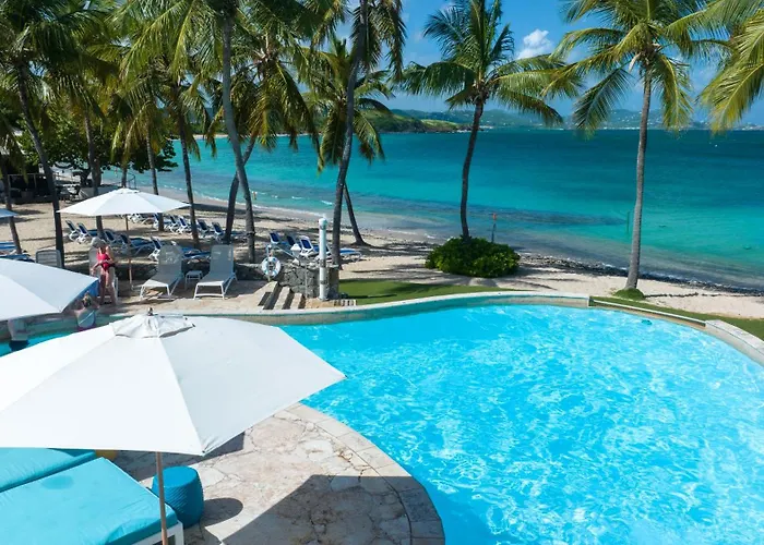 The Buccaneer Beach & Golf Resort