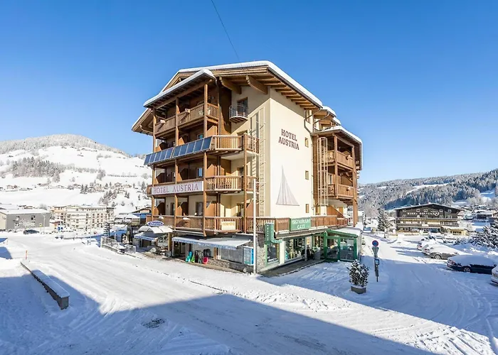 Hotel Austria Wildschoenau & Wildschoenau Premium Card