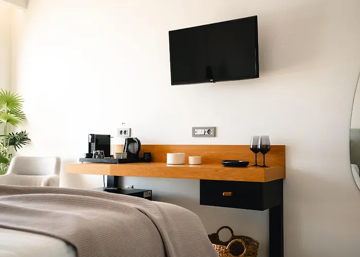 Batis Aero Beachfront Wellbeing Hotel