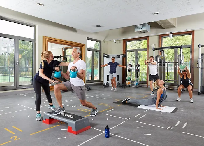 Aspria Hamburg Uhlenhorst Sport & Spa