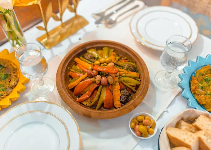 Riad Dar Salam Palm - 2025 Guest Choice Award
