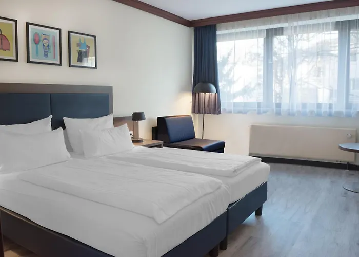 Garner Hotel Frankfurt - Palmengarten By Ihg