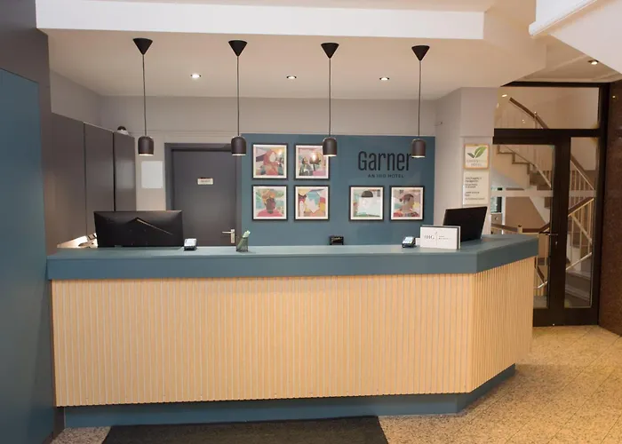 Garner Hotel Frankfurt - Palmengarten By Ihg