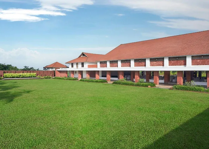 The Fern Samali Resort Dapoli, Series By Marriott