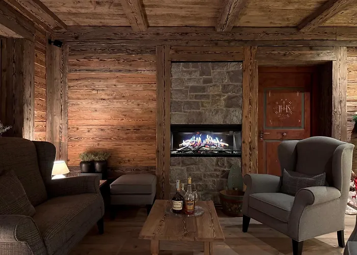 Hotel Garni Gran Fanes