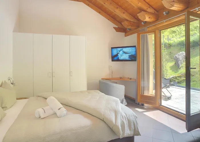 Myverzasca Boutique Hotel