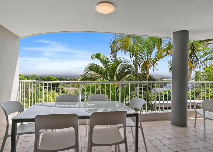 Noosa Hill Resort