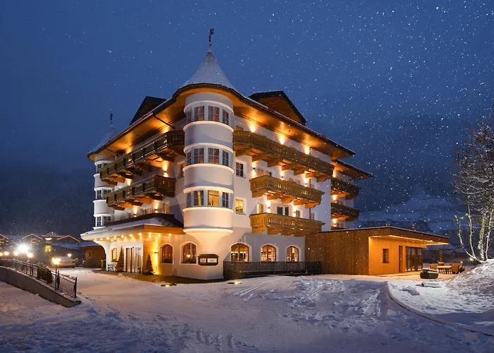 Hotel Bergzeit