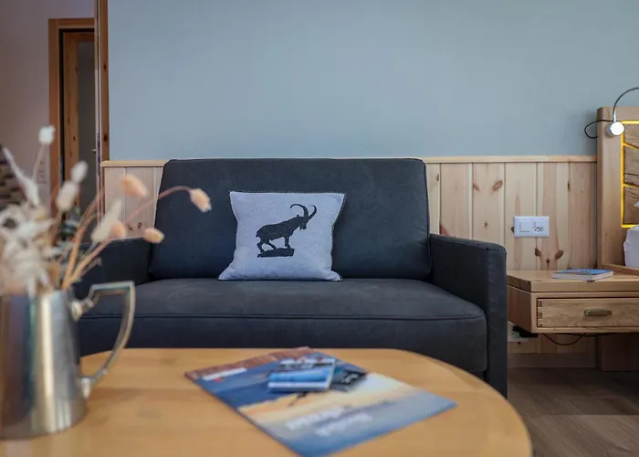 Hotel Sonnenhalde, Arosa