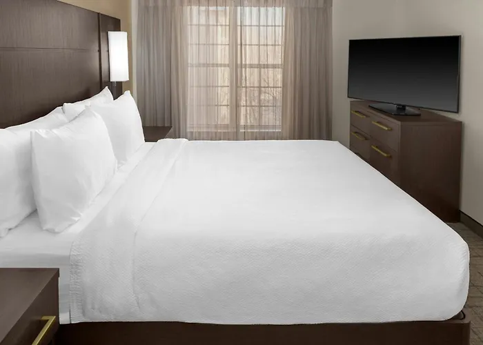 Residence Inn By Marriott Albuquerque North