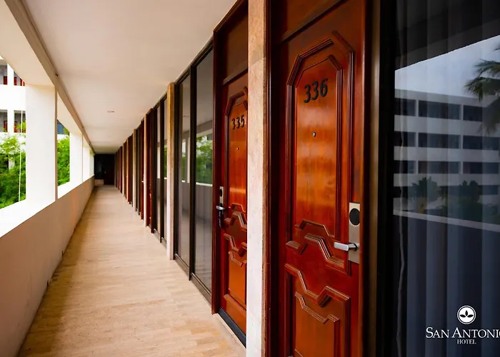 Hotel San Antonio