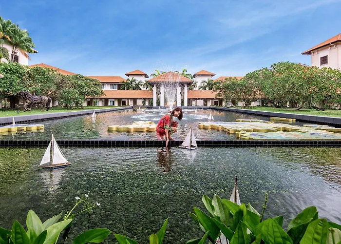 Sofitel Singapore Sentosa Resort&Spa