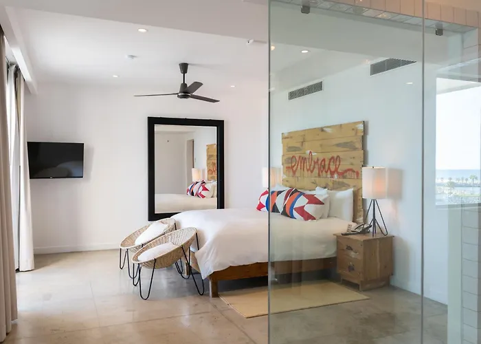 Hotel El Ganzo - Adults Only