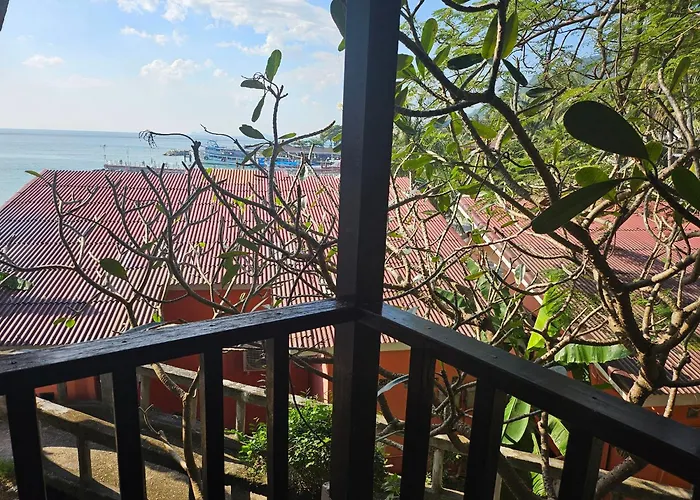 Rin Beach Resort