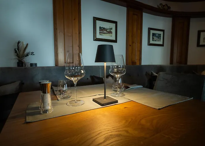 Hotel Garni Castel B&B