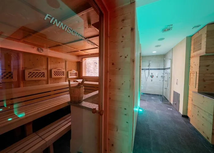 Hotel Garni Castel B&B