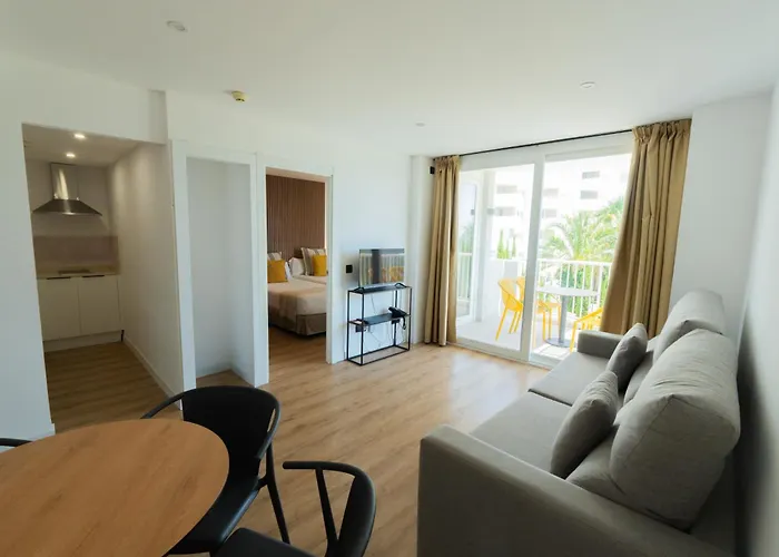 Apartamentos Vistasol