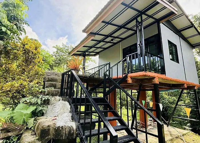Khao Sok Nung House
