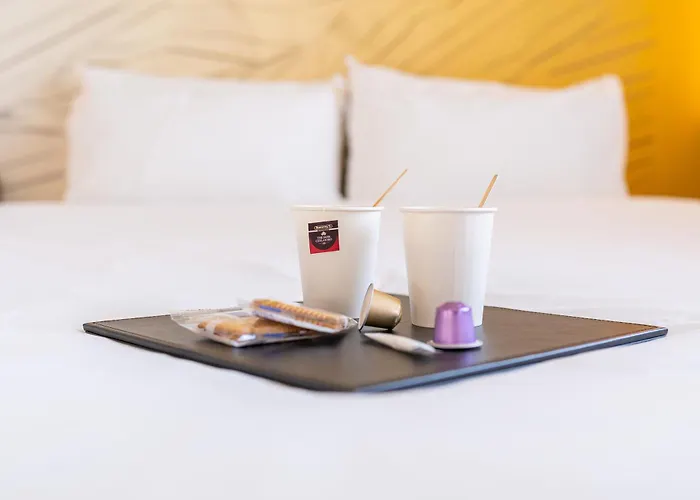 B&B Hotel Rouen Centre Rive Droite