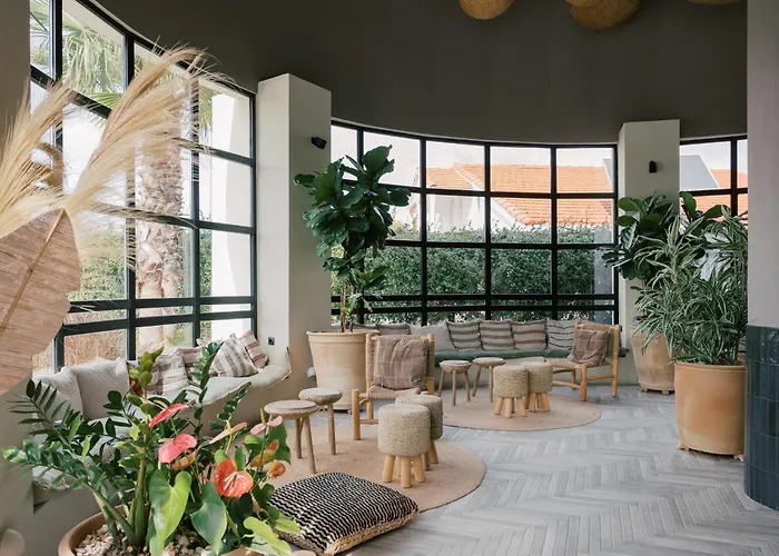 Kouros Exclusive Suites - Adults Only