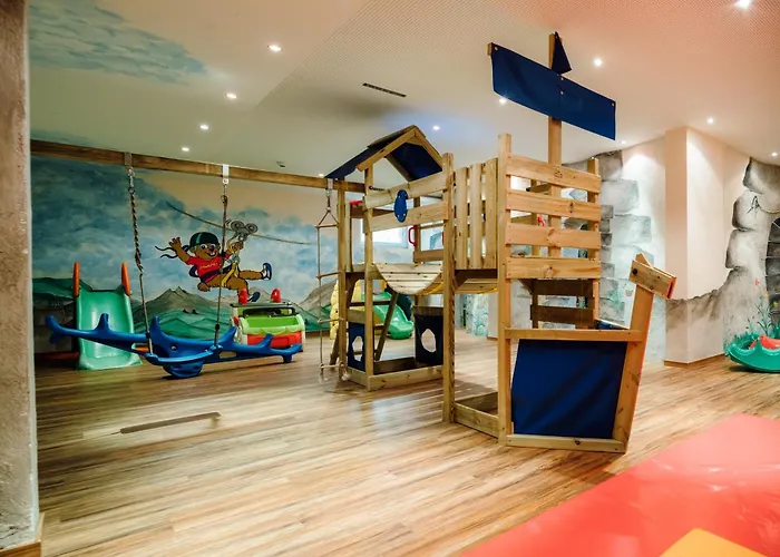 Hotel Garni Alpenjuwel