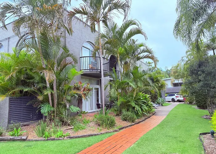 Korora Bay Village Resort