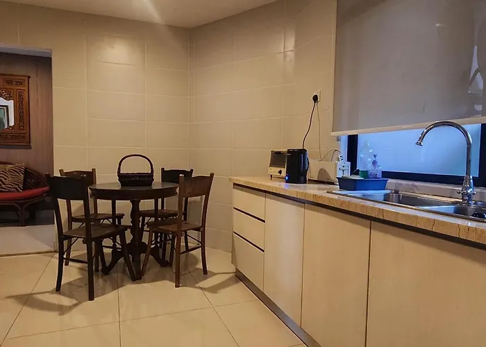 Samsuria Beach Resort Penthouse