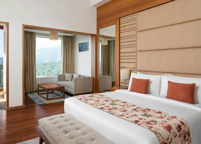 The Fern Surya Resort Kasauli Hills, Dharampur, Series By Marriott