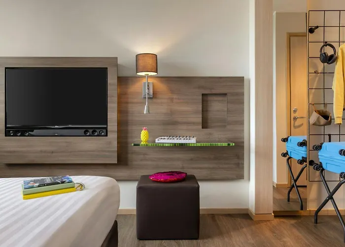 Moxy Milan Malpensa Airport