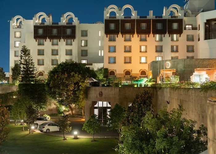 Islamabad Serena Hotel